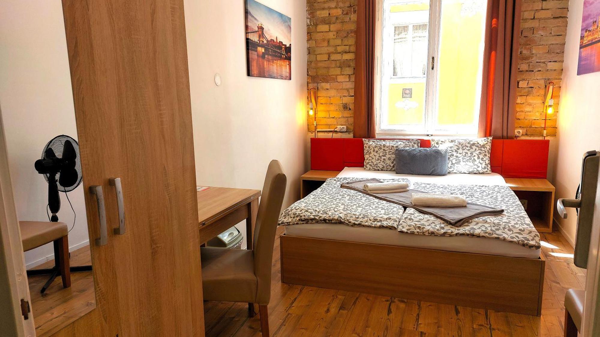 Goodmo Budapest Smart Rooms Exterior foto
